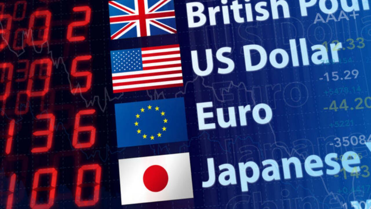 Los mercados aguardan a la reunión del Banco Central Europeo. Getty