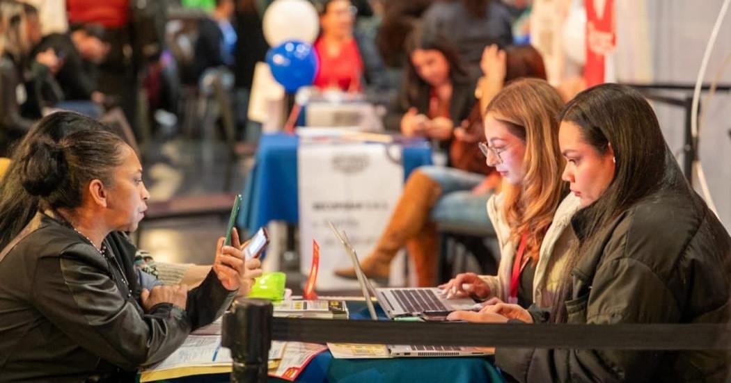 La estrategia Talento Capital busca conectar a los bogotanos y bogotanas con vacantes y oportunidades laborales.