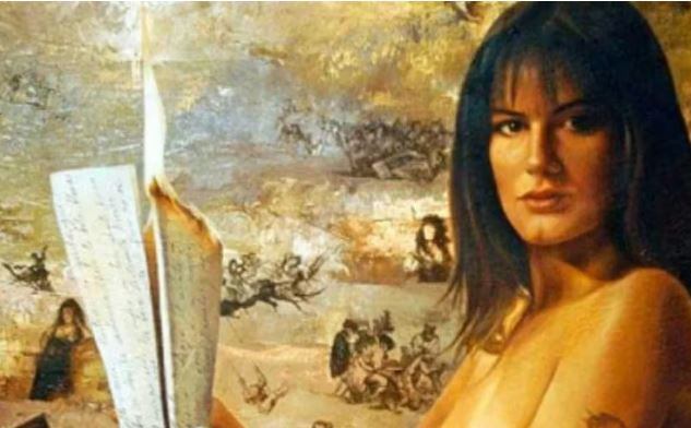 Sueños líquidos de Maná