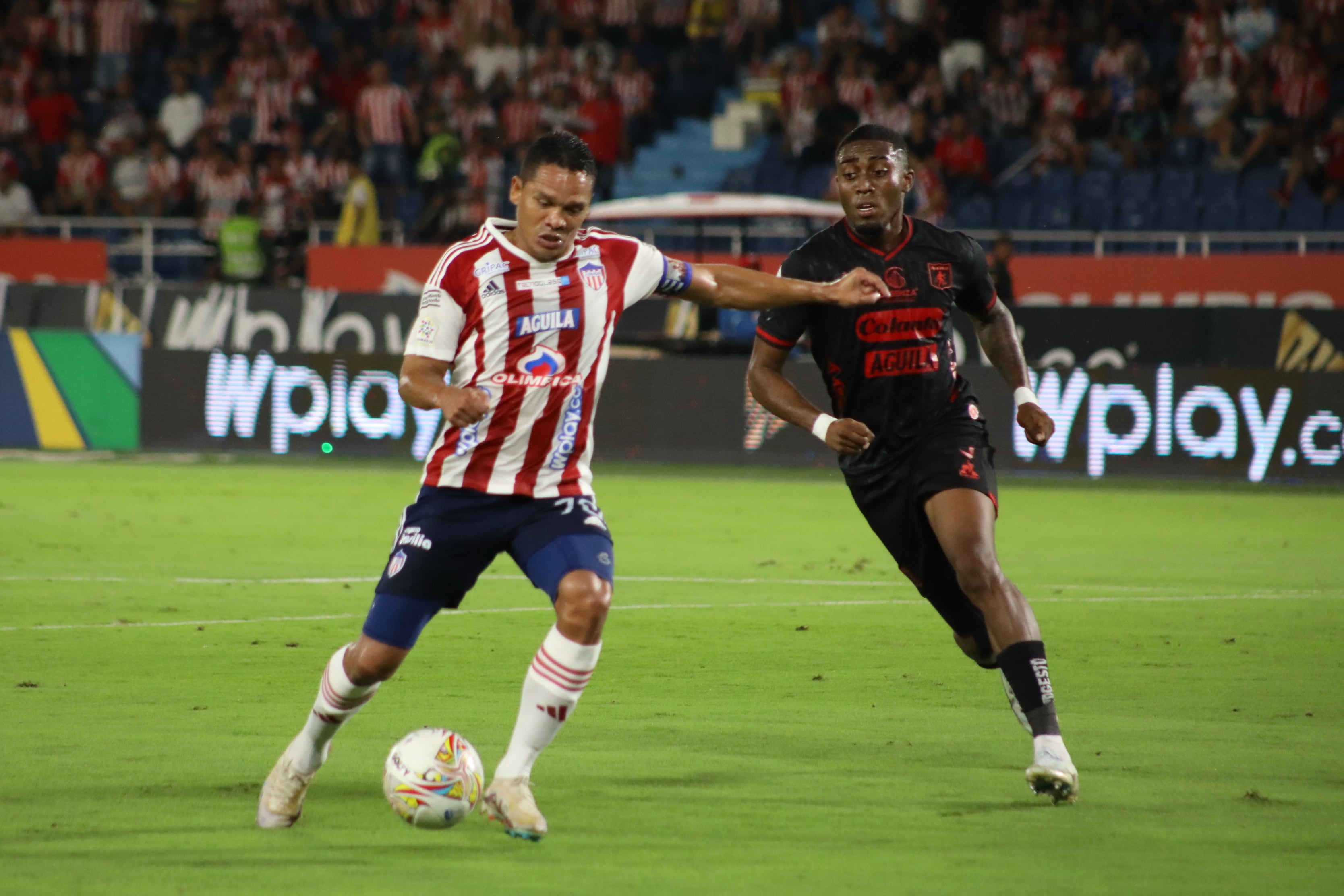 América vs Junior en Barranquilla