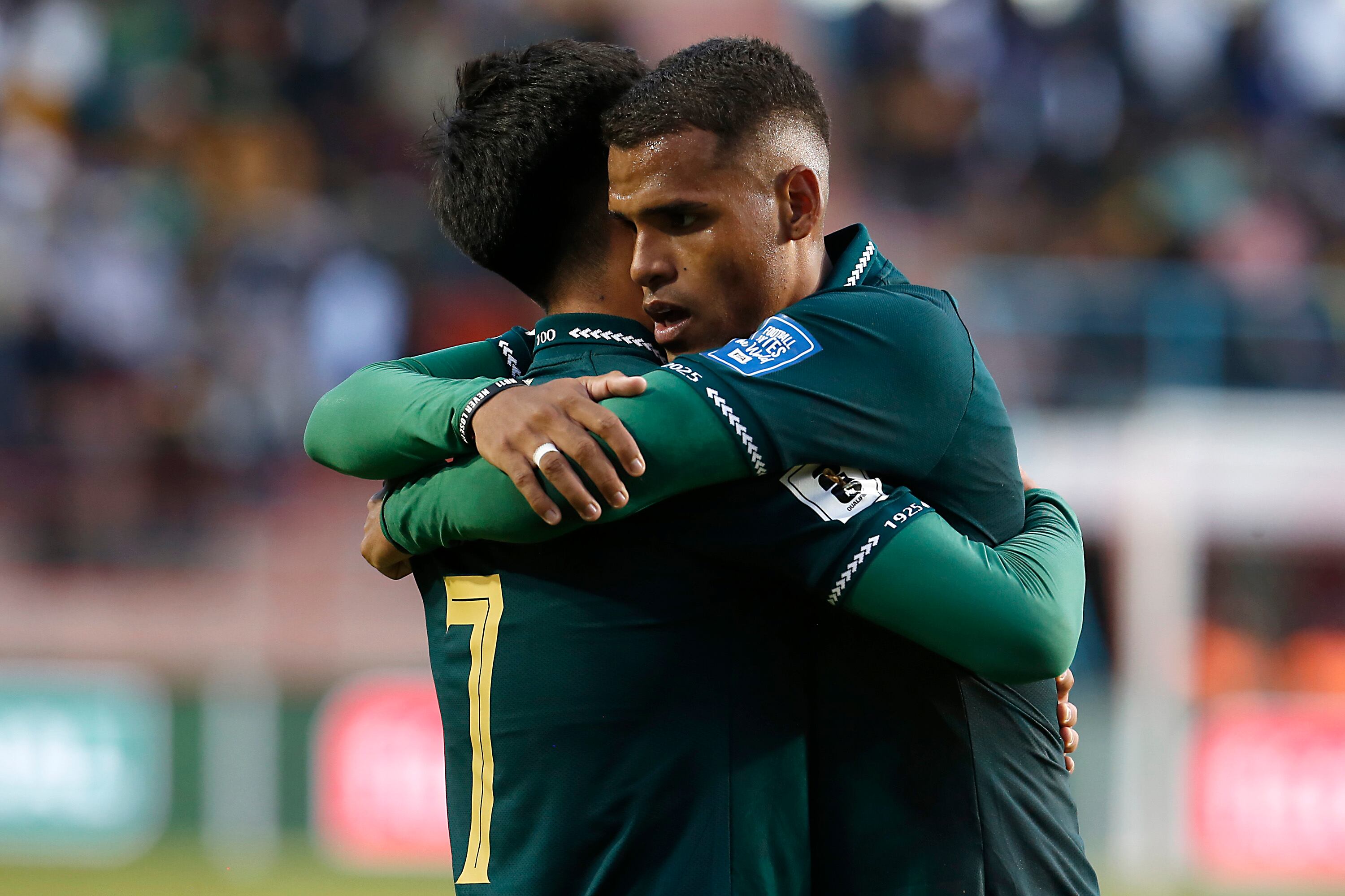 Bolivia, por el milagro en Barranquilla ante Colombia.