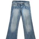 Jeans bota campana de MNG.