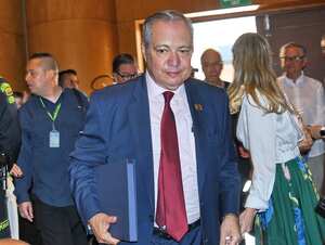 Iván Name presidente del Congreso de la República, Abril 11 de 2024, Foto Wirman Rios, EL PAIS