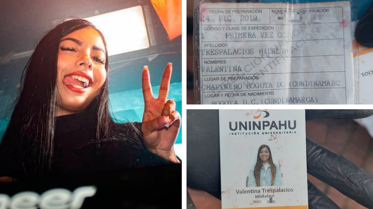 ¿Qué contenía la sospechosa caja negra encontrada al lado del cuerpo de Valentina Trespalacios?