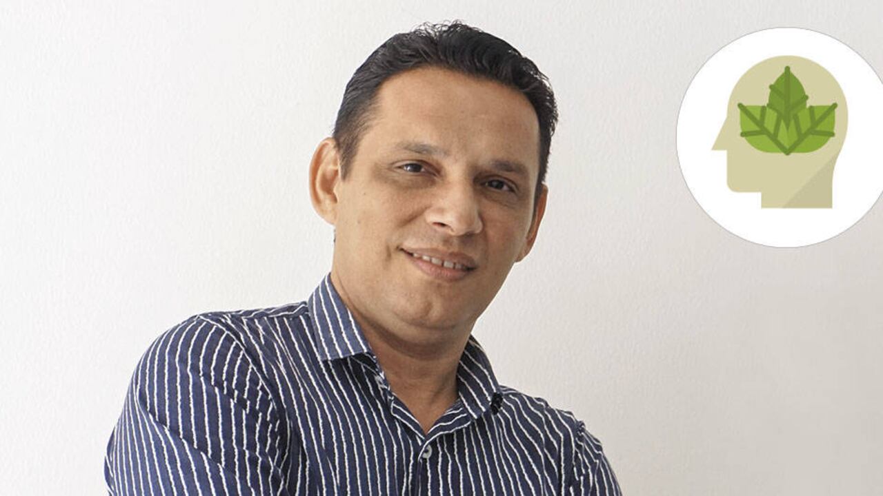 Libardo Diazgranados, fundador de Eco Renova.