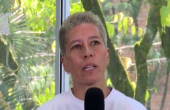 Lady Tabares habló de su experiencia en la cárcel y los difíciles momentos que atravesó.