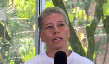 Lady Tabares habló de su experiencia en la cárcel y los difíciles momentos que atravesó.