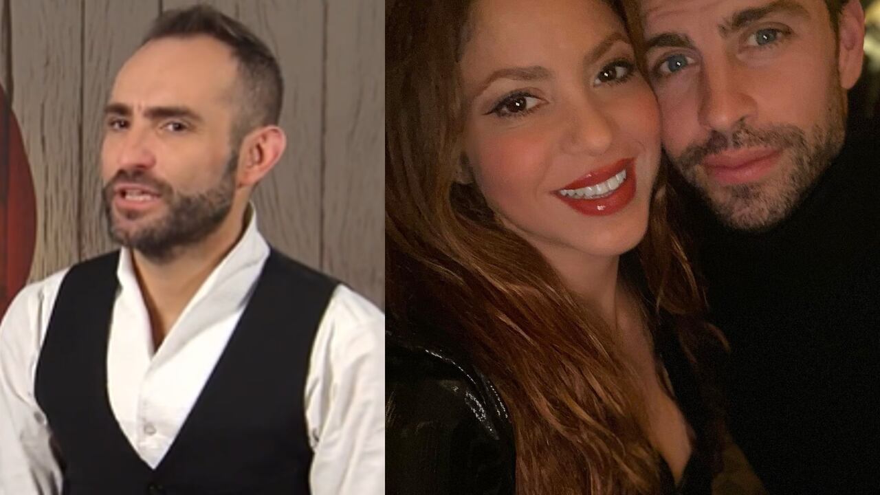 El bailarín habría revelado un dato inesperado sobre el catalán.