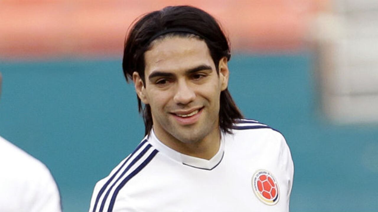 El delantero viajó 14 mil kilómetros para hacer parte de la nómina que jugará contra Guatemala.