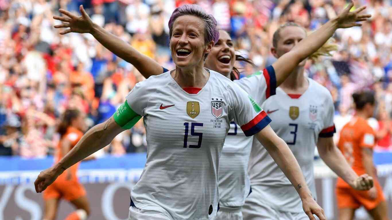 Se ha conocido que dentro de las mujeres que formarán parte de la nueva imagen se encuentran la actriz y empresaria india Priyanka Chopra Jonas y la jugadora de fútbol profesional Megan Rapinoe.