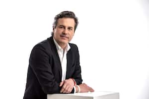 Juan Manuel Galán.
Bogotá Septiembre 15 de 2021.
Foto: Juan Carlos Sierra-revista Semana.