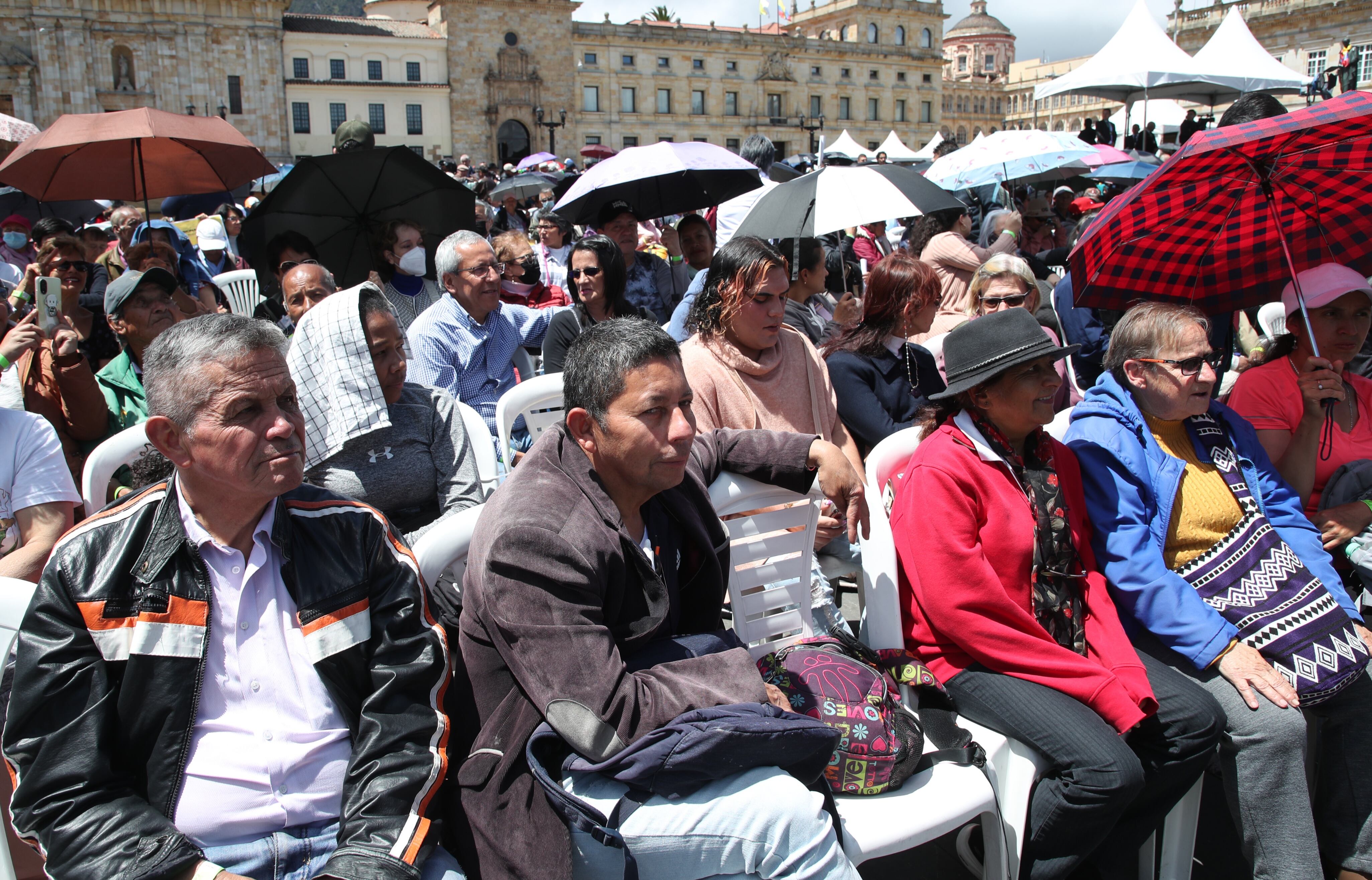 Sanción Presidencial Reforma Pensional