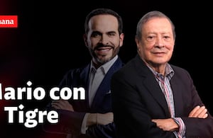 Mario Hernández anuncia respaldo a Abelardo de la Espriella