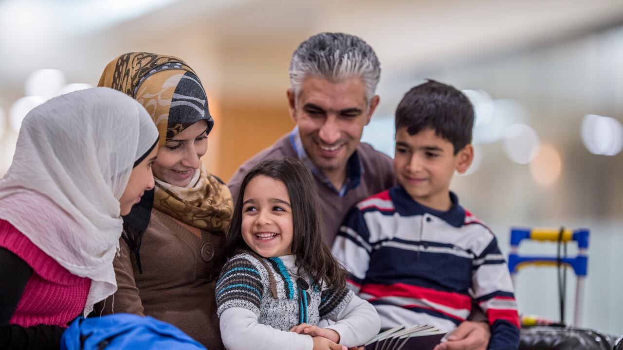 La tarjeta roja que todos quieren para protegerse ante las deportaciones de Donald Trump
