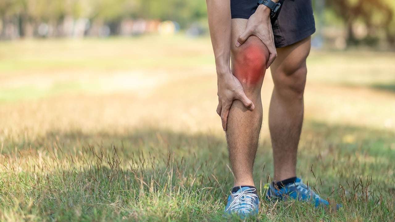 Las lesiones son usuales en el ámbito deportivo y dependen de la actividad que se practique.