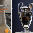 Perro predice el campeón de la Champions.