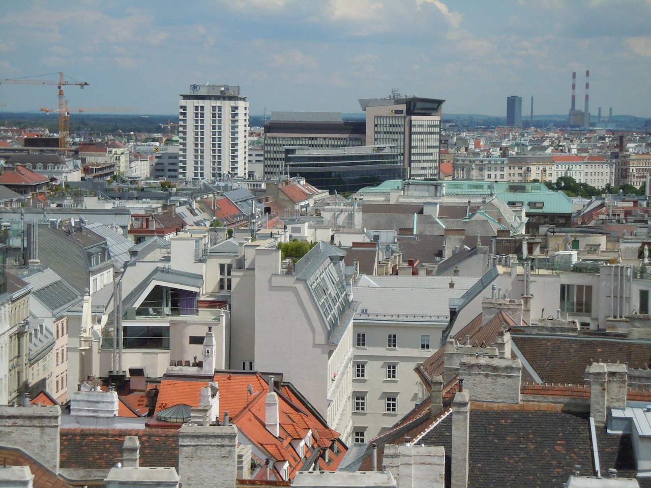 Austria, Viena