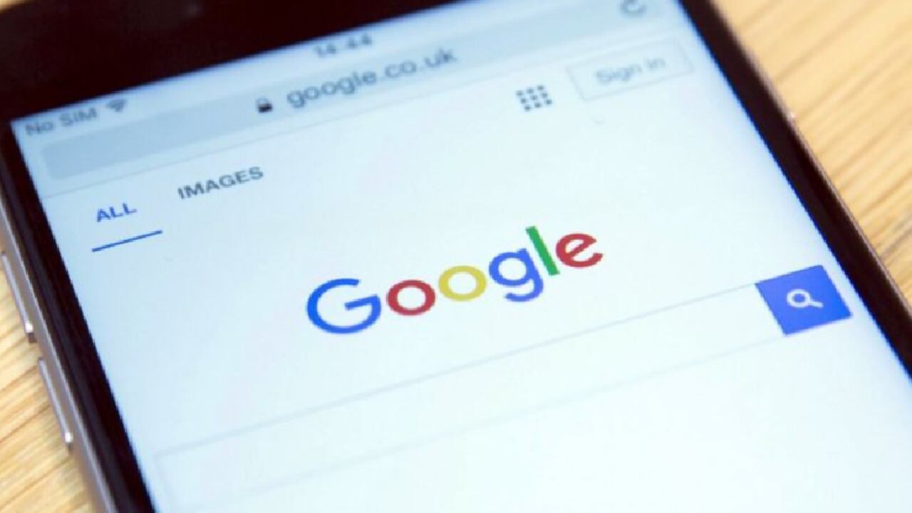 Búsquedas Google