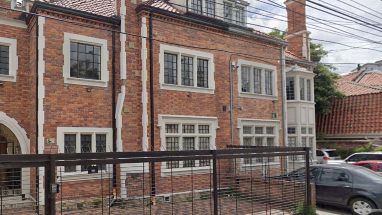 La arquitectura de Quinta Camacho llama poderosamente la atención a quienes visitan Bogotá.