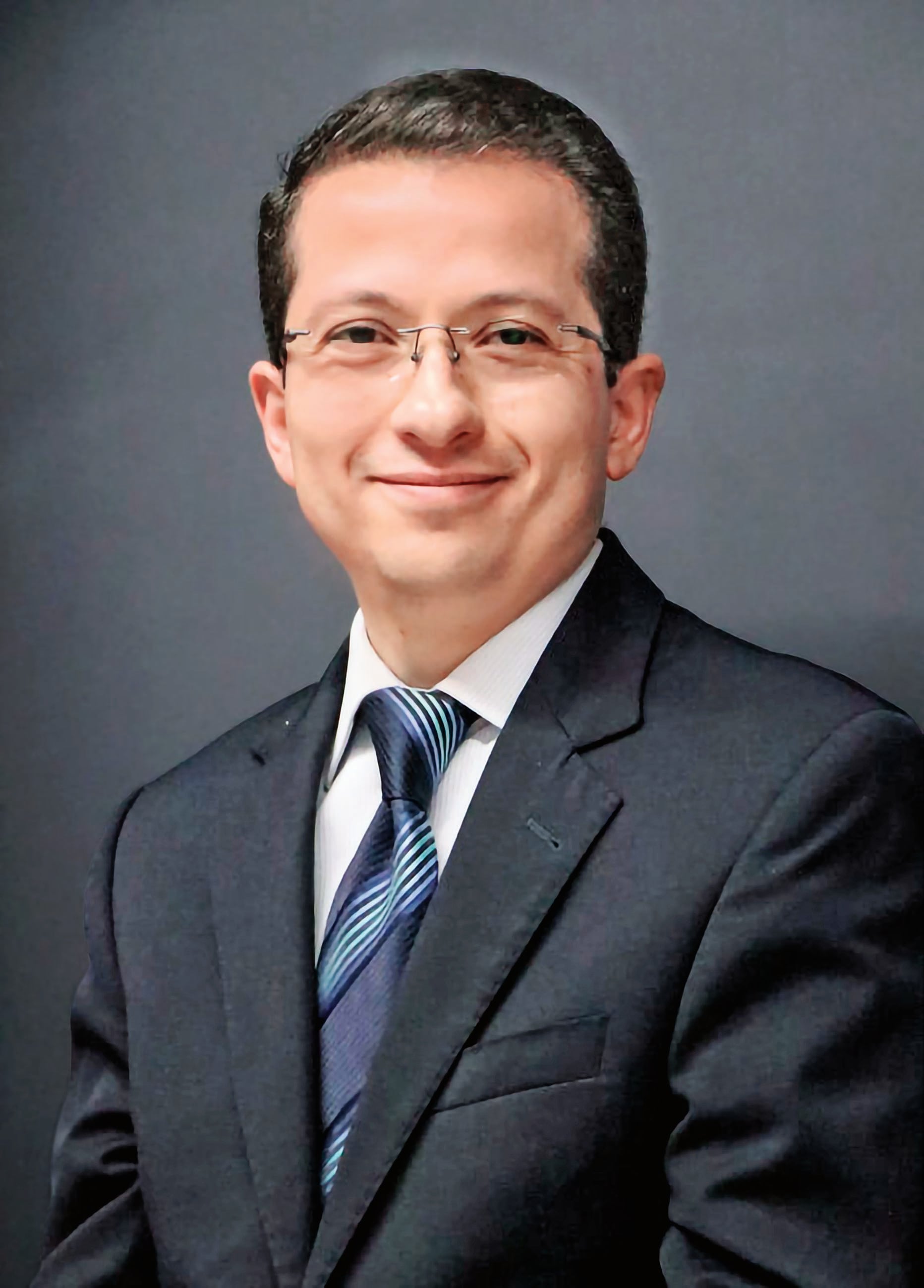 Álvaro Romero Tapia, decano de la Facultad de Medicina de la Universidad de La Sabana.