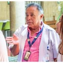 Jorge Osorio Ciro, nuevo decano de la Facultad de Medicina de la Universidad de Antioquia.