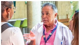 Jorge Osorio Ciro, nuevo decano de la Facultad de Medicina de la Universidad de Antioquia.