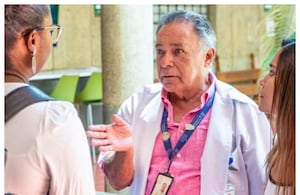 Jorge Osorio Ciro, nuevo decano de la Facultad de Medicina de la Universidad de Antioquia.