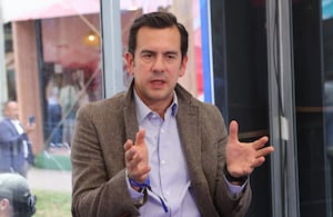 El Debate con Didier Tavera, director ejecutivo de la Federación Nacional de Departamentos, Yesid Lancheros, director de Semana.