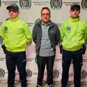 Hugo Orlando Sánchez Jiménez, alias Romario, capturado el pasado 18 de agosto.