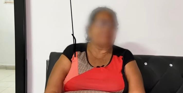 La madre de alias Negro Ober en entrevista con SEMANA