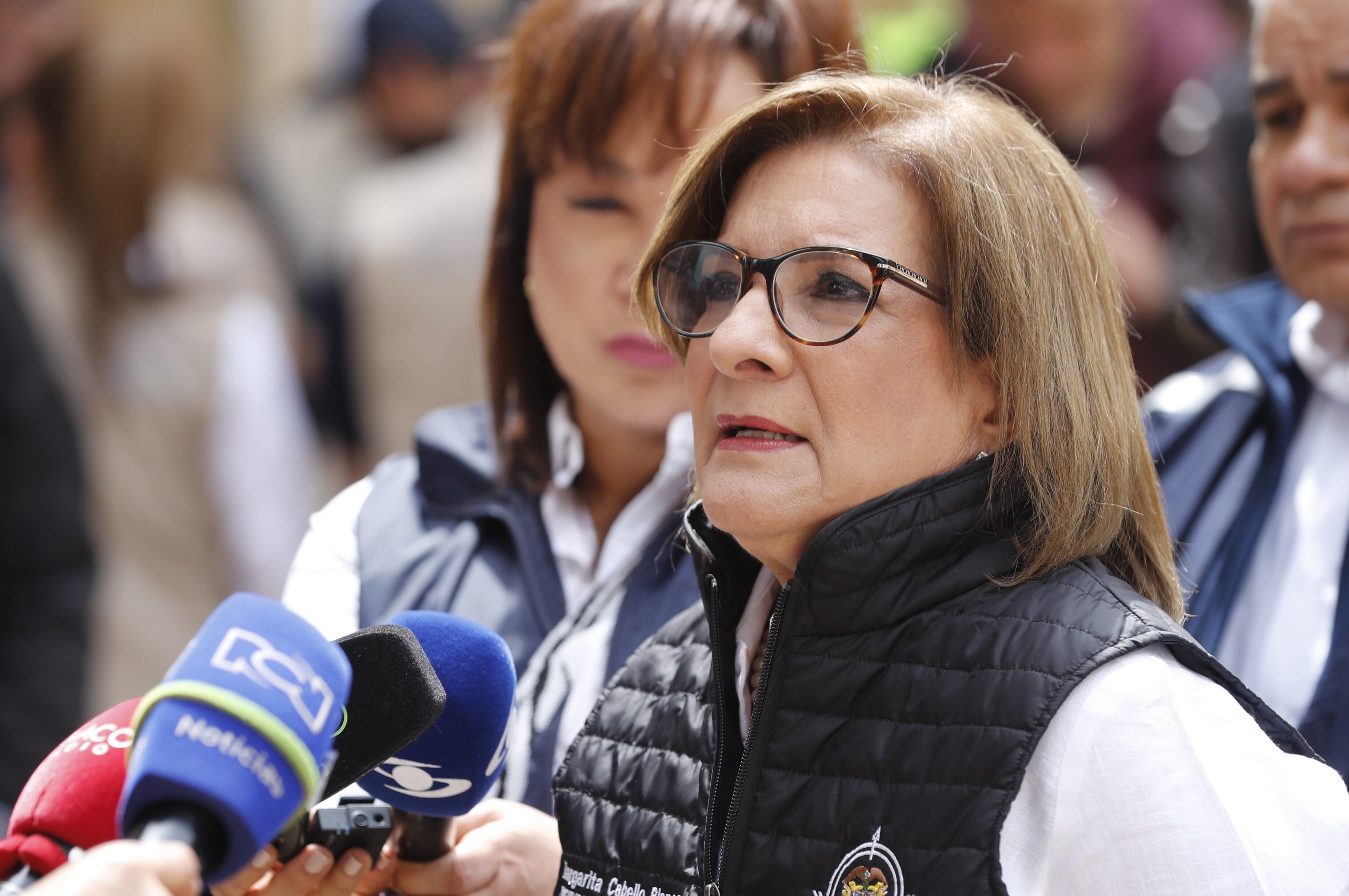 Votaciones, Procuradora Margarita Cabello