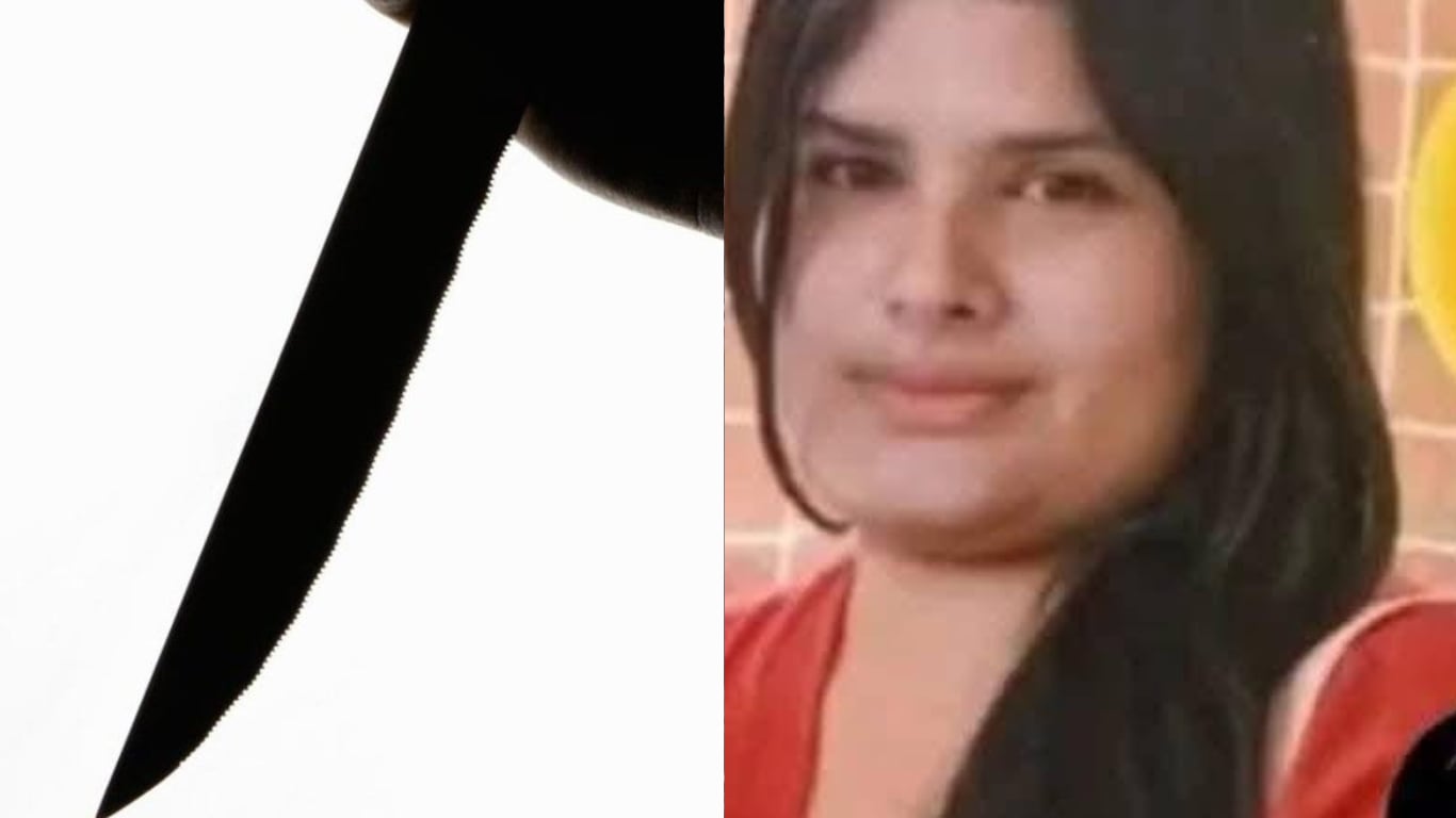 La víctima fue identificada como Yenifer Paola Salas Vanegas.