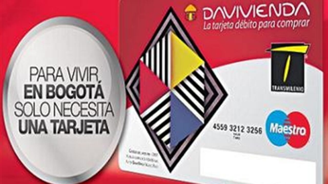 La tarjeta contará con un saldo para recargas y otro para retiros en cajeros y pagos.