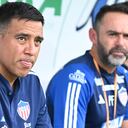 César Farías vuelve a estar en el ojo del huracán