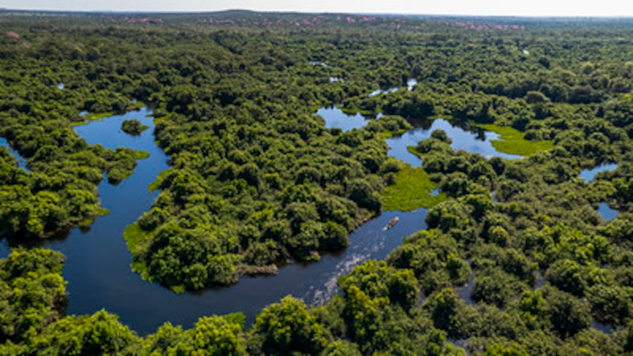 Turismo en Brasil