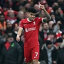 Luis Díaz siempre se lleva la atención en el mundo del fútbol.