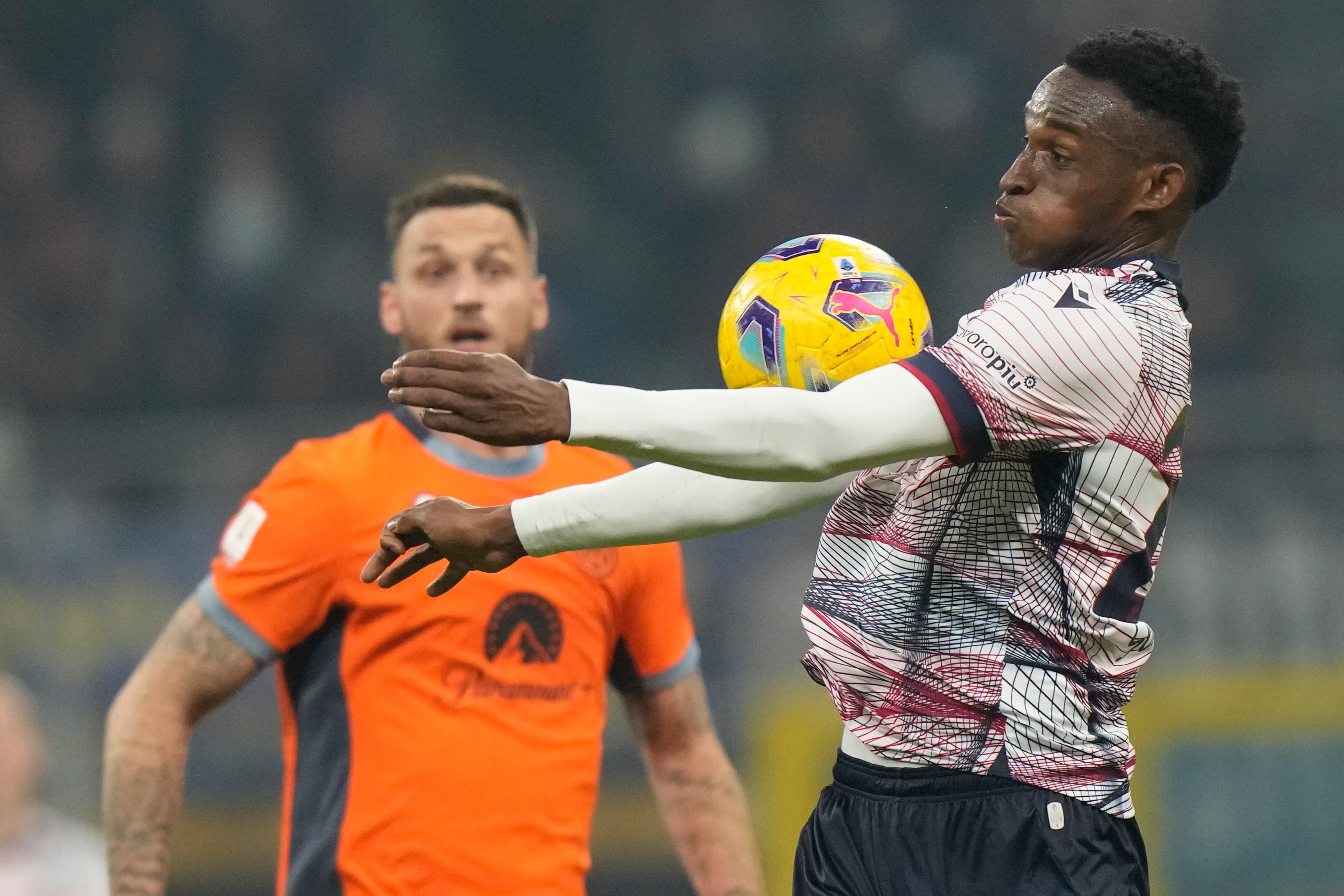 Copa de Italia 2024 Inter Bologna