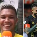 Teófilo Gutiérrez respondió a la posibilidad de jugar en América de Cali