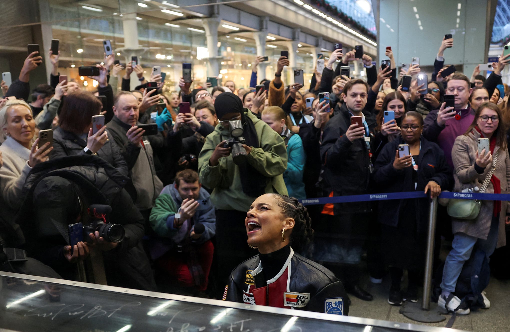 Fotos de la semana 15 diciembre