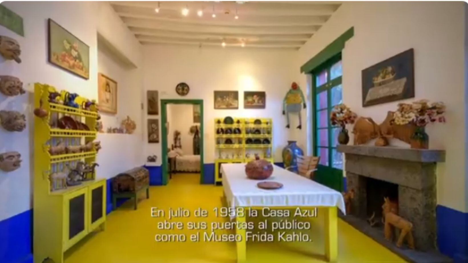 Museo Frida Kahlo en Ciudad de México: Horarios, entradas y actividades para realizar y vivir una experiencia única