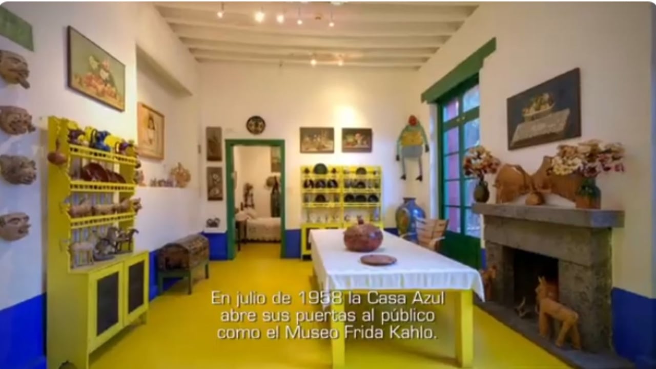 Museo Frida Kahlo en Ciudad de México: Horarios, entradas y actividades para realizar y vivir una experiencia única
