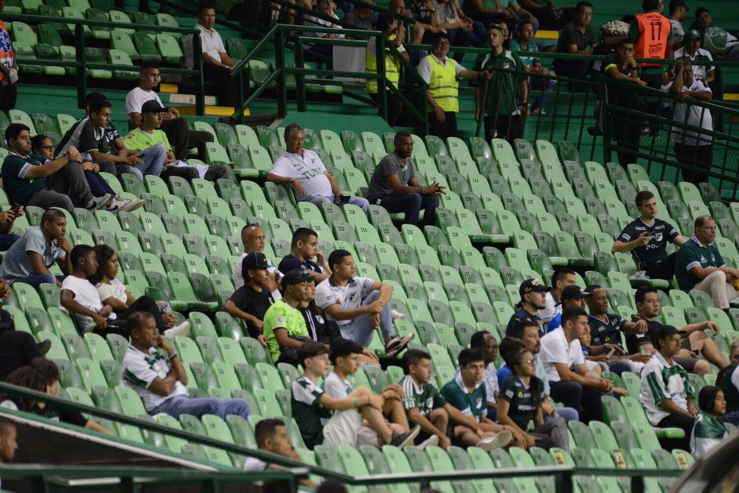 Deportivo Cali espera contar con su público en el clásico de vuelta por Copa Betplay