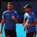 Juan Sebastián Cabal y Robert Farah no lograron el título del Madrid Open