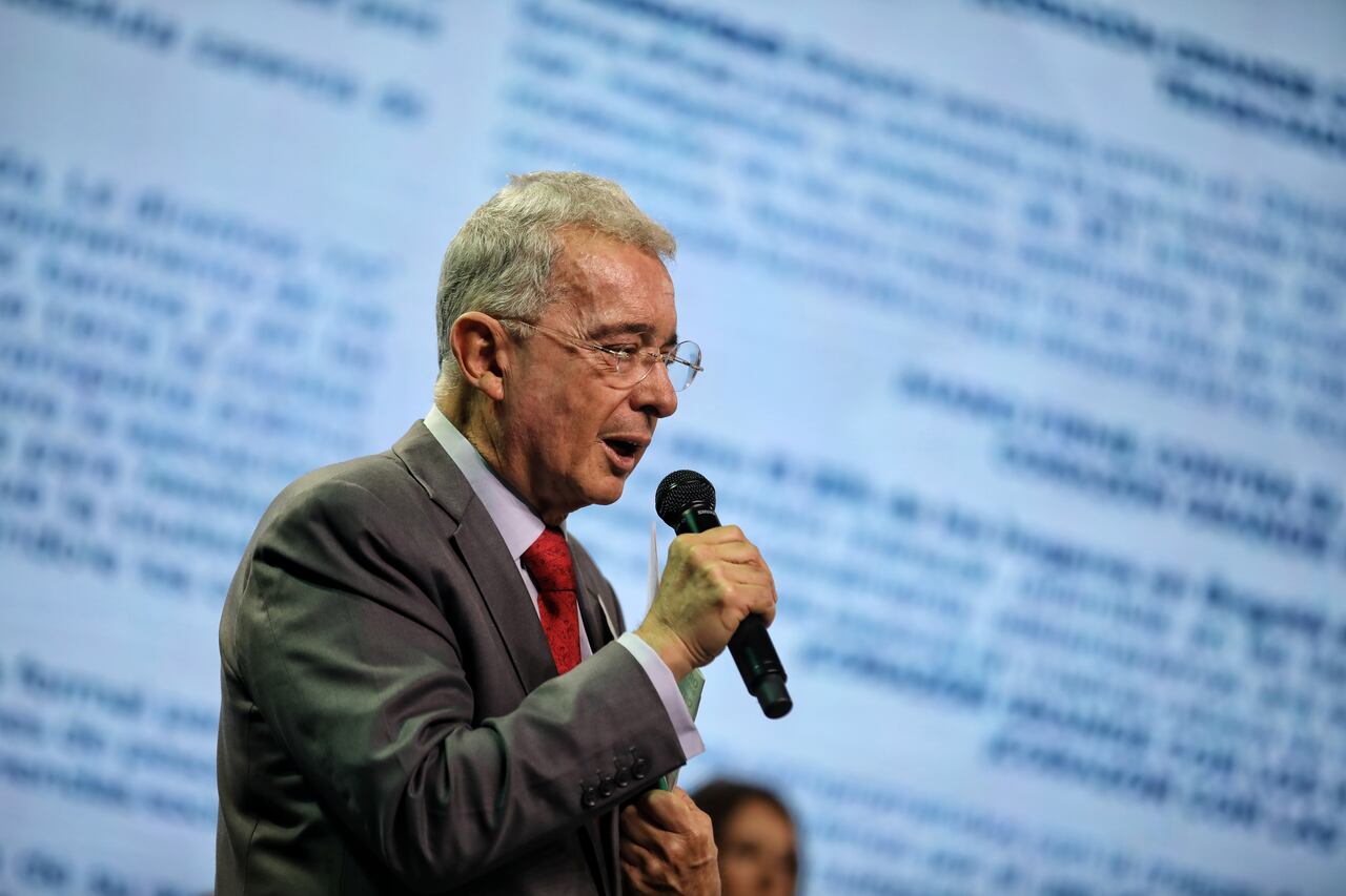 Álvaro Uribe