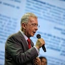Evento conversemos con nuestra comunidad, Liderado por el Expresidente Álvaro Uribe