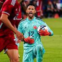 Camilo Vargas es el más opcionado a ser el titular de Colombia en el inicio de las eliminatorias al Mundial 2026