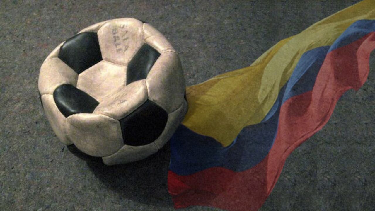 Fútbol colombiano