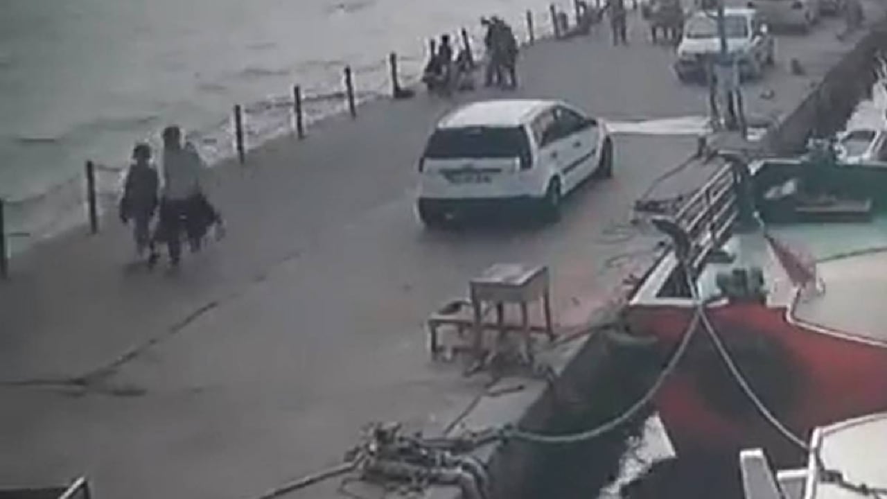 El joven estaba alicorado, según describió su novia tras ser rescatada.