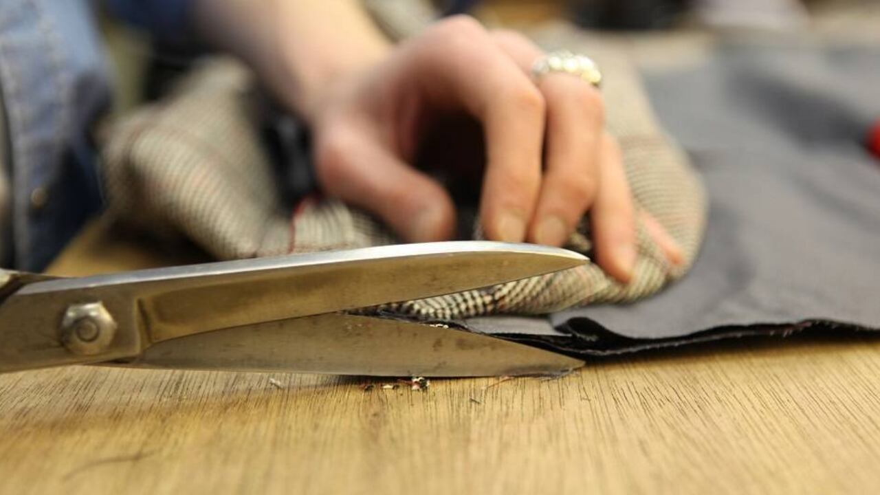 Sector textil.