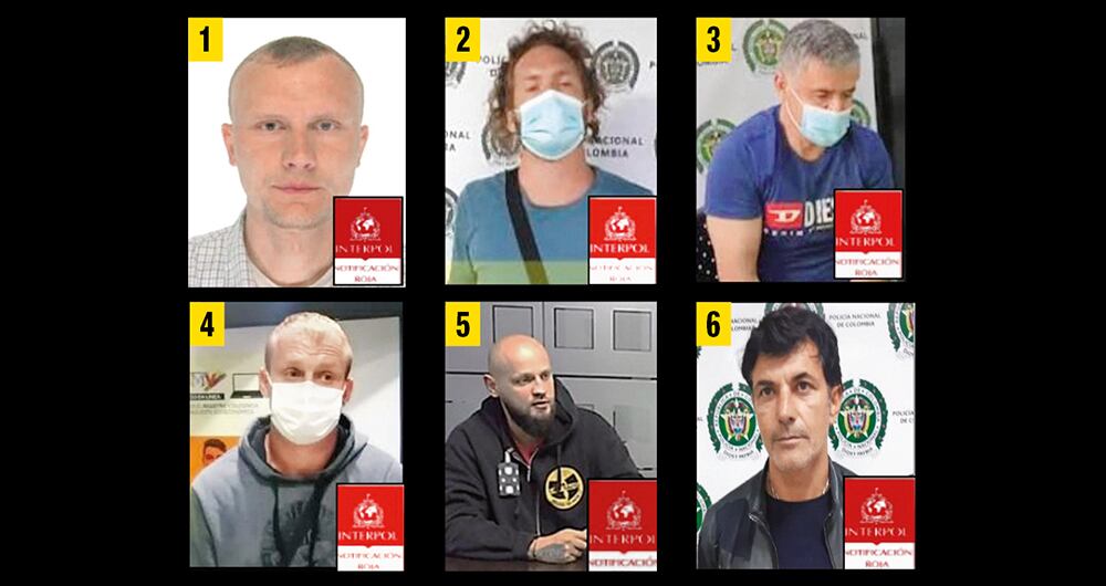 Extranjeros buscan expandir sus actividades criminales en el país. 